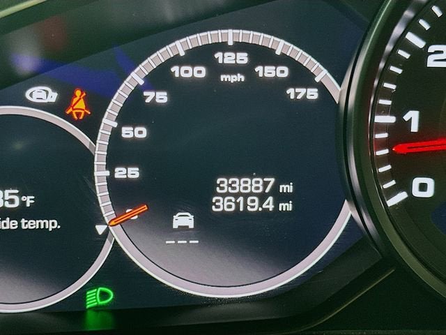 2021 Porsche Cayenne Base
