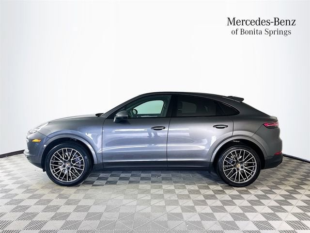 2021 Porsche Cayenne Base