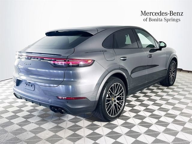 2021 Porsche Cayenne Base