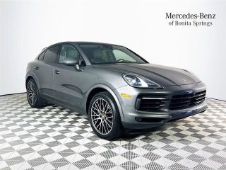 2021 Porsche Cayenne Base