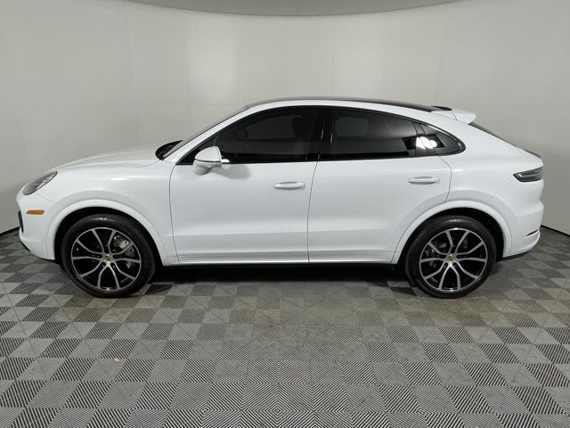 2023 Porsche Cayenne Platinum Edition