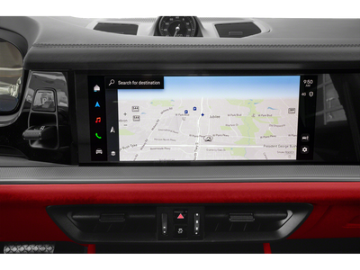 2025 Porsche Cayenne Base