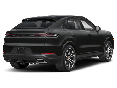 2025 Porsche Cayenne Base