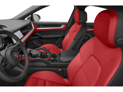 2025 Porsche Cayenne Base