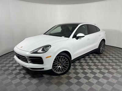 2023 Porsche Cayenne Platinum Edition