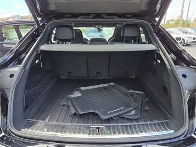 2023 Porsche Cayenne Platinum Edition