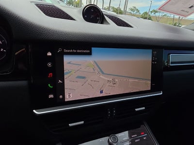 2023 Porsche Cayenne Platinum Edition