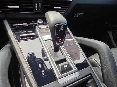 2023 Porsche Cayenne Platinum Edition