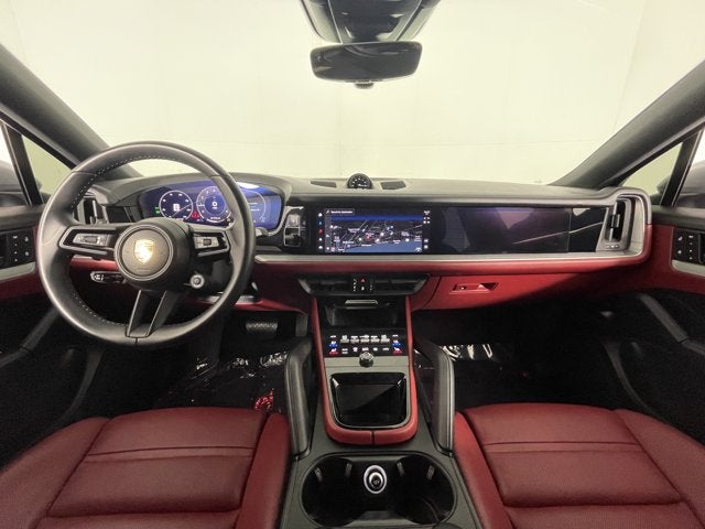 2024 Porsche Cayenne Coupe