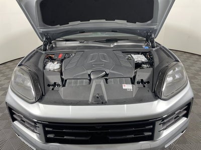 2024 Porsche Cayenne Coupe