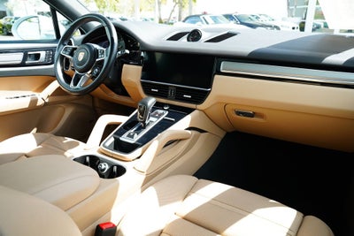 2022 Porsche Cayenne S