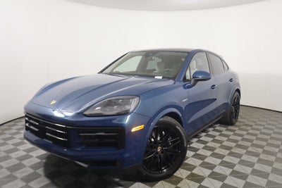 2026 Porsche Cayenne E-Hybrid