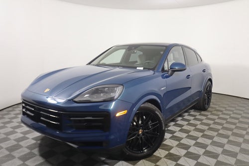 2026 Porsche Cayenne E-Hybrid