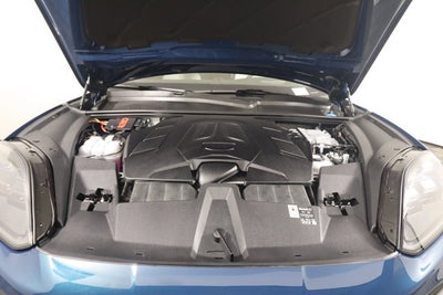 2026 Porsche Cayenne E-Hybrid