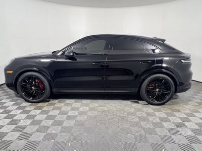 2024 Porsche Cayenne S Coupe AWD