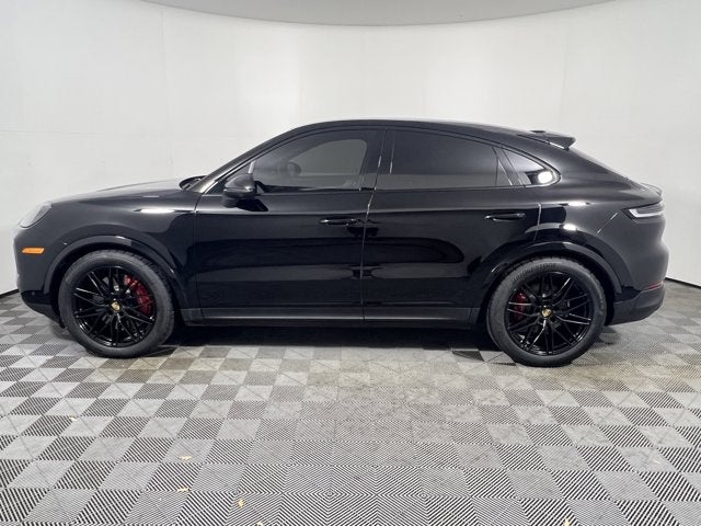 2024 Porsche Cayenne S Coupe AWD
