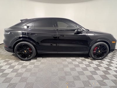 2024 Porsche Cayenne S Coupe AWD