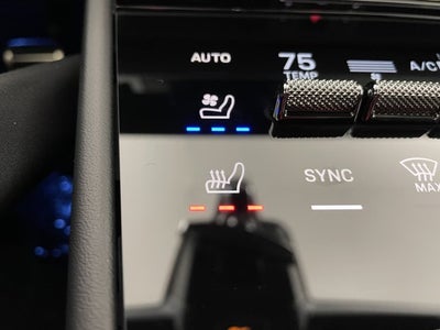 2025 Porsche Cayenne S