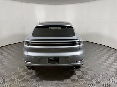 2025 Porsche Cayenne S
