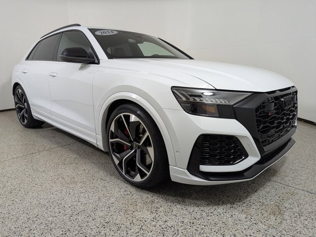2024 Audi RS Q8 4.0 TFSI quattro