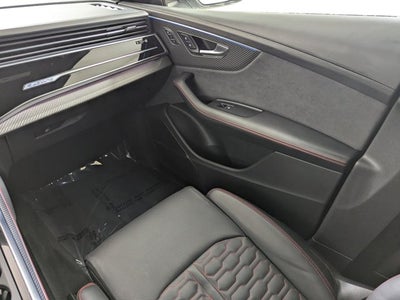 2024 Audi RS Q8 4.0 TFSI quattro