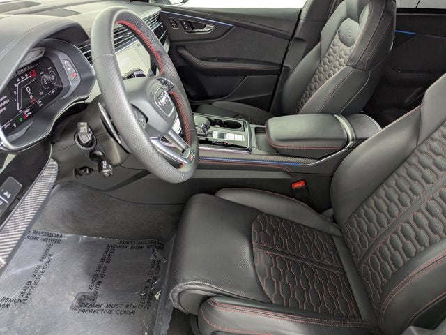 2024 Audi RS Q8 4.0 TFSI quattro