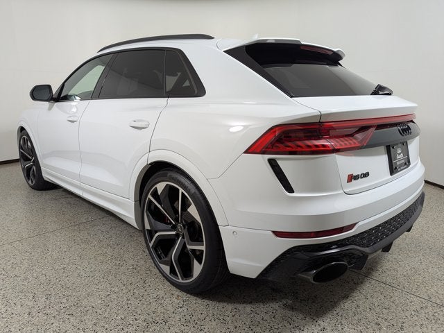 2024 Audi RS Q8 4.0 TFSI quattro