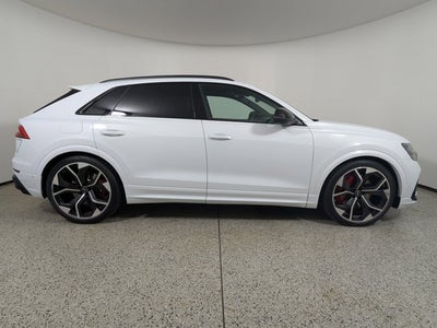 2024 Audi RS Q8 4.0 TFSI quattro