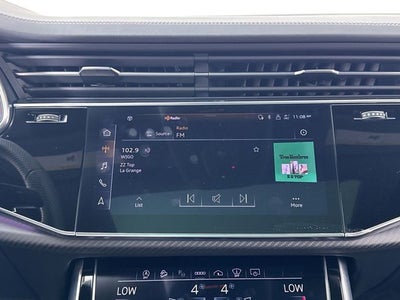 2024 Audi RS Q8 4.0T