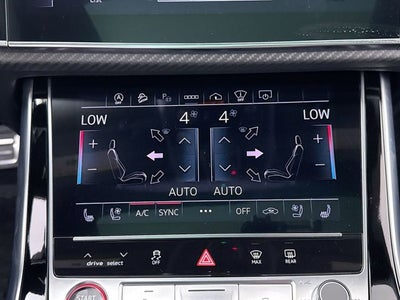 2024 Audi RS Q8 4.0T