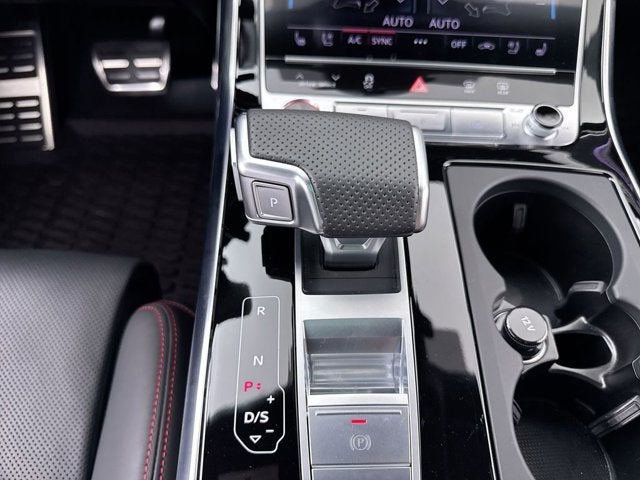 2024 Audi RS Q8 4.0T