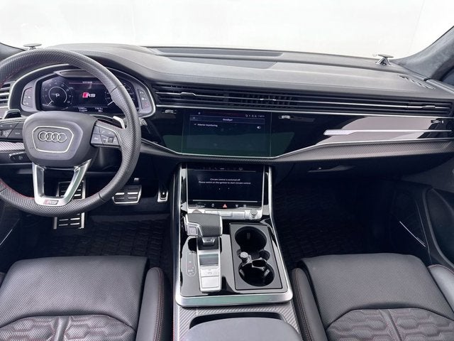 2024 Audi RS Q8 4.0T