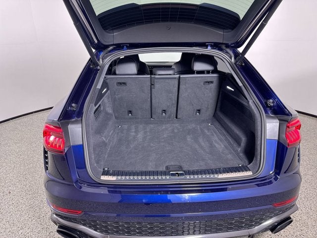 2024 Audi RS Q8 4.0T