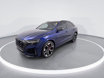 2024 Audi RS Q8 4.0T