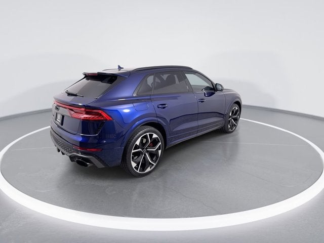 2024 Audi RS Q8 4.0T