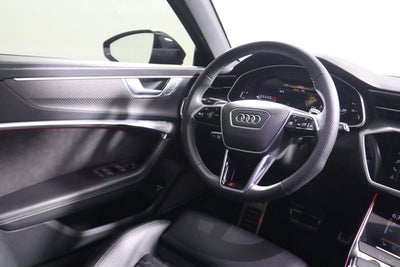 2021 Audi RS 6 Avant 4.0 TFSI quattro
