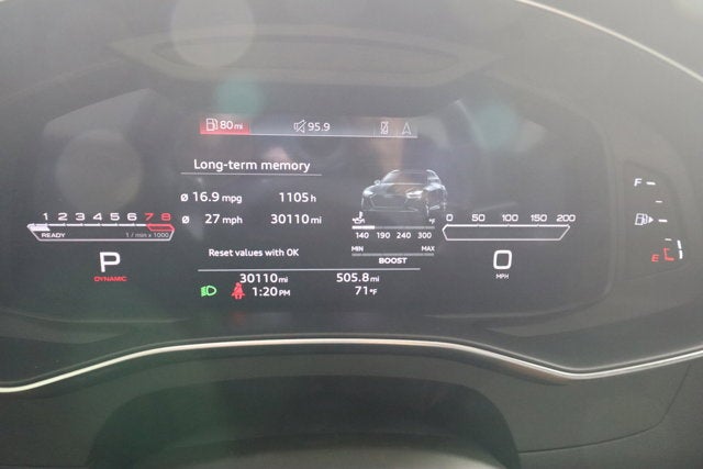 2021 Audi RS 6 Avant 4.0 TFSI quattro