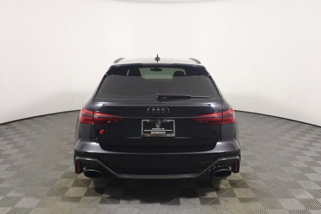 2021 Audi RS 6 Avant 4.0 TFSI quattro