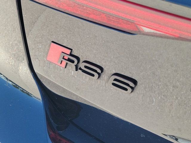 2023 Audi RS 6 4.2