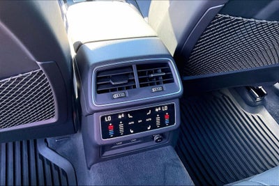 2025 Audi RS 6 Avant performance 4.0T quattro