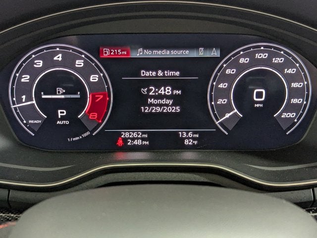 2022 Audi RS 5 Sportback 2.9 TFSI quattro