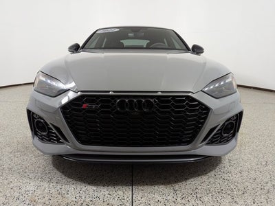 2022 Audi RS 5 Sportback 2.9 TFSI quattro