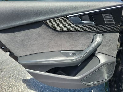 2024 Audi RS 5 Sportback 2.9T quattro