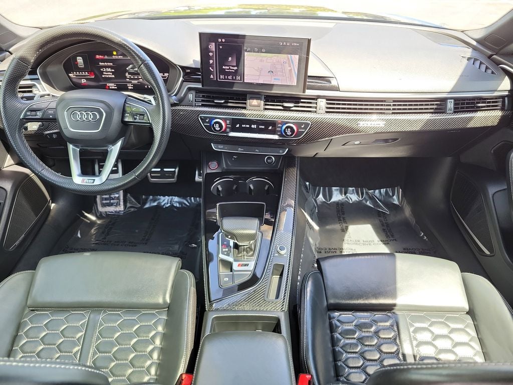 2024 Audi RS 5 Sportback 2.9T quattro
