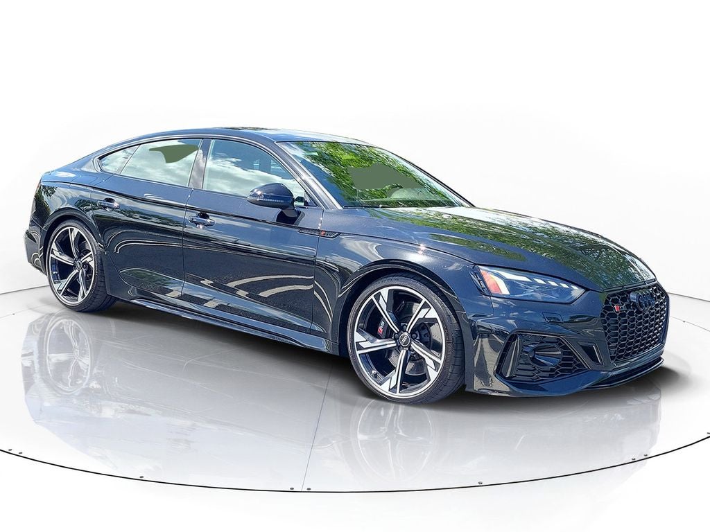 2024 Audi RS 5 Sportback 2.9T quattro