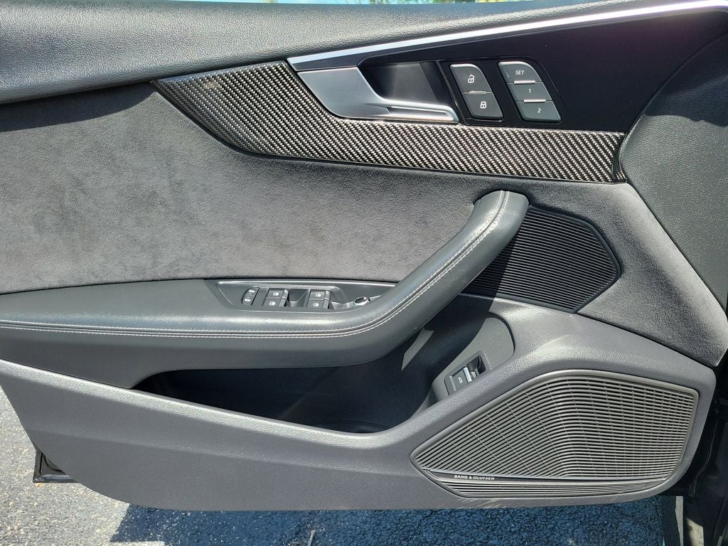 2024 Audi RS 5 Sportback 2.9T quattro