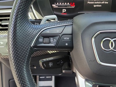 2024 Audi RS 5 Sportback 2.9T quattro