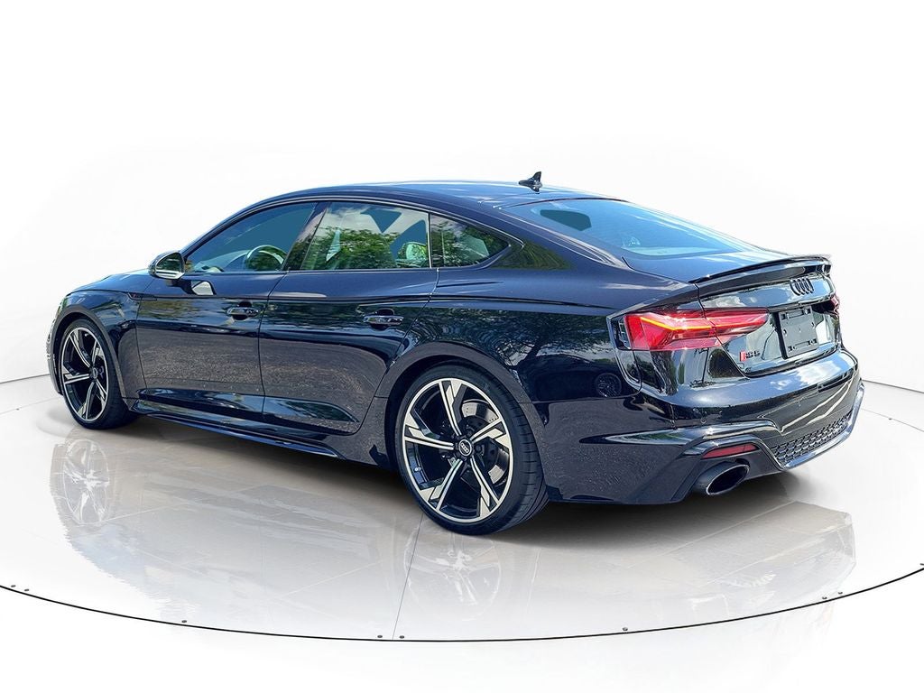 2024 Audi RS 5 Sportback 2.9T quattro
