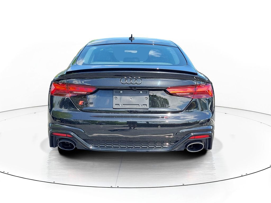 2024 Audi RS 5 Sportback 2.9T quattro