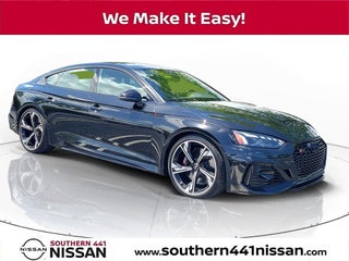 2024 Audi RS 5 Sportback 2.9T quattro
